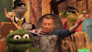 macklemore sesame street white rappers