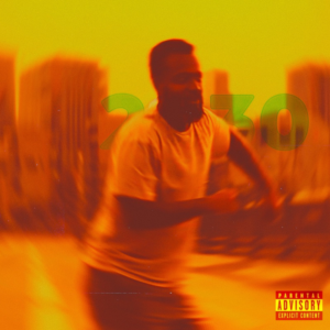 Zander, an American featured on the cover art for the single "2030 (Groovy Social Collapse)" featuring AK Tears